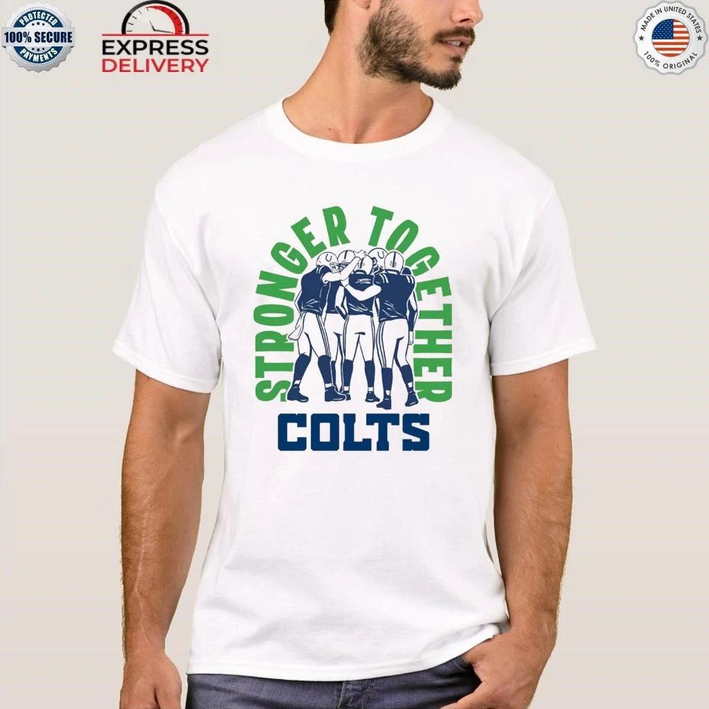 Indianapolis Colts Kicking The Stigma Shirt