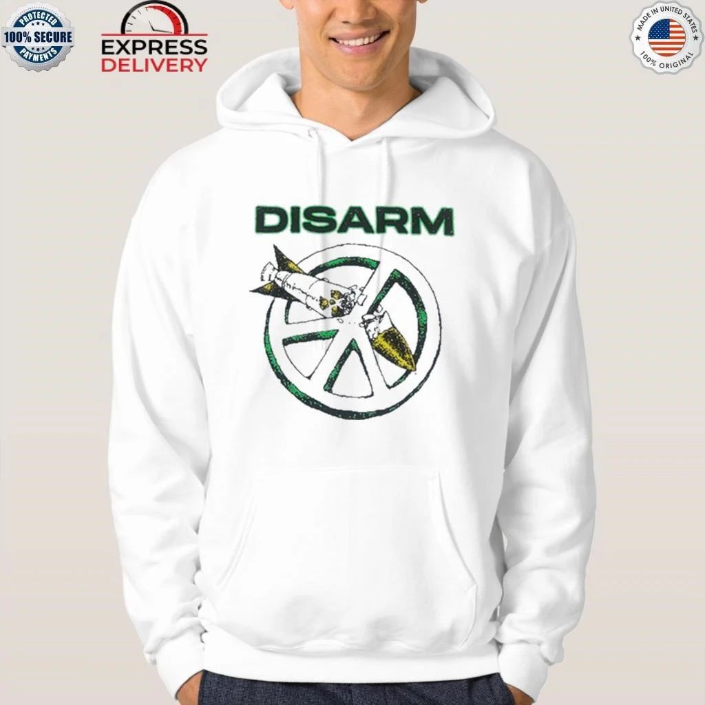 Hasan Piker Disarm Shirt