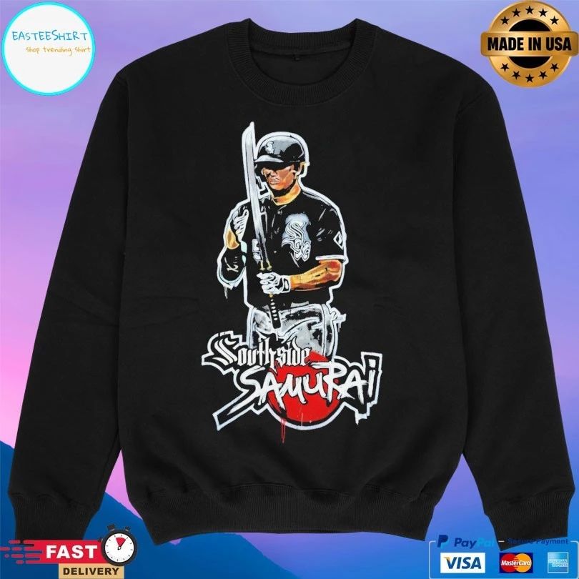 Southside Samurai Chicago White Sox T-shirt
