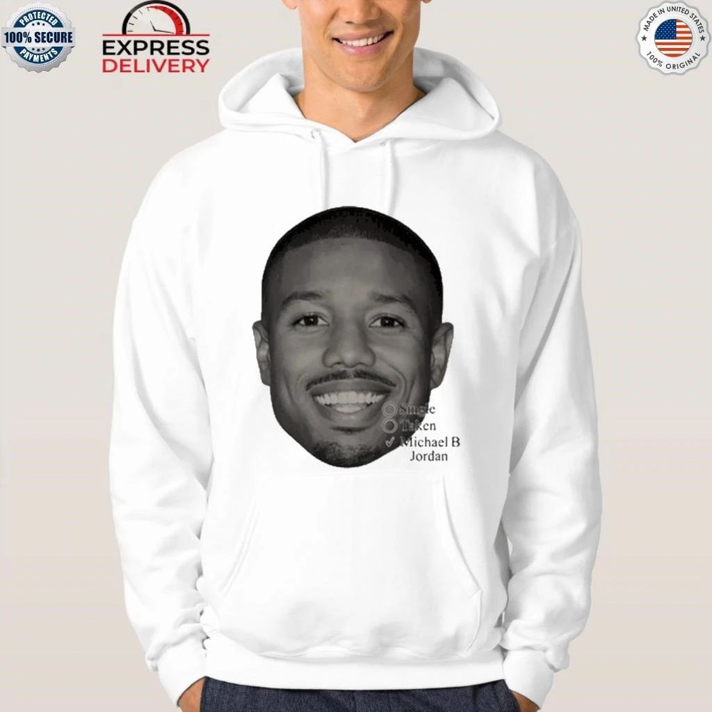 Single Taken Michael B Shirt