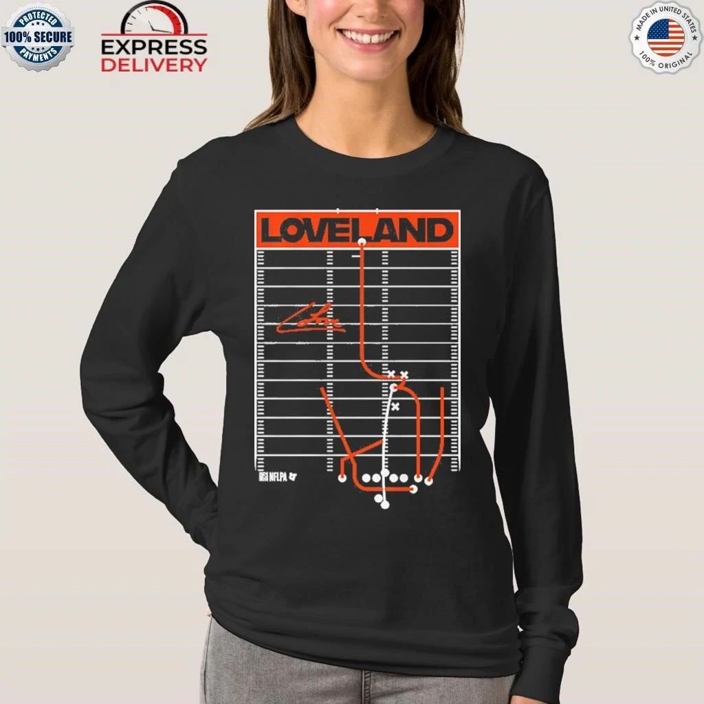 Colston Loveland Take It To Loveland Shirt