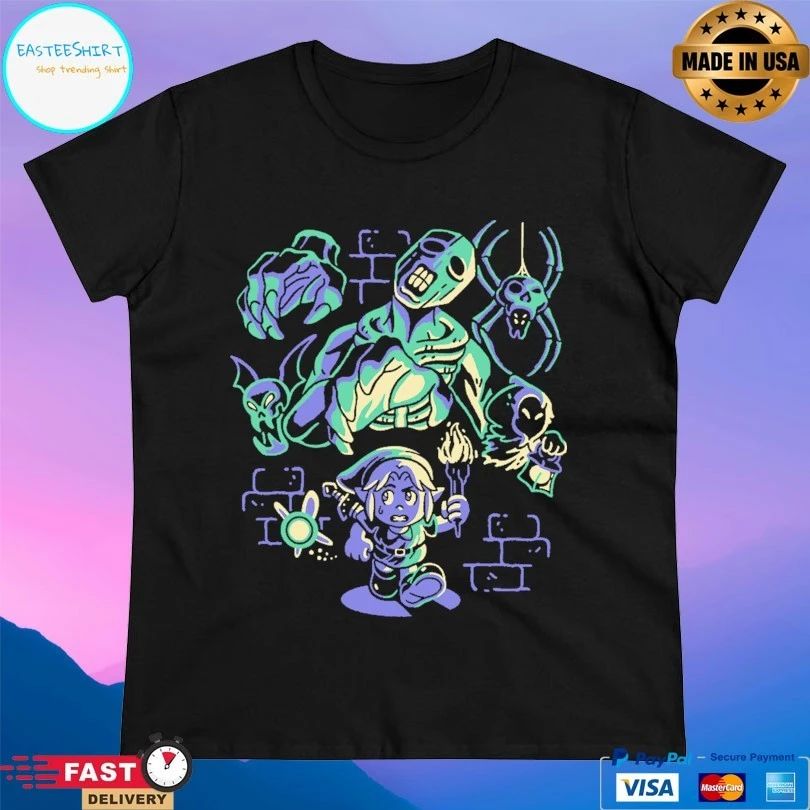 Well Of Despair Henrique Torres T-shirts