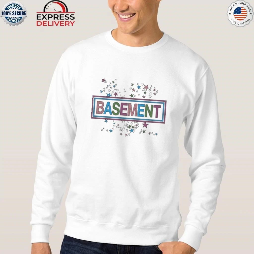 Basement Bright Stars Shirt
