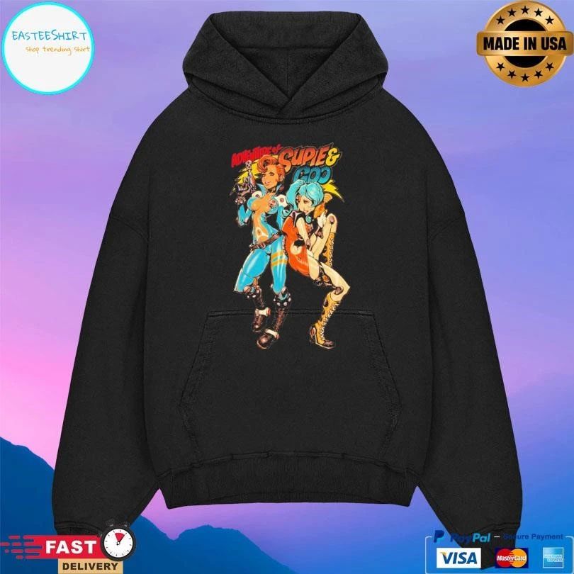 Adventure Of Supie And Goo T-shirts