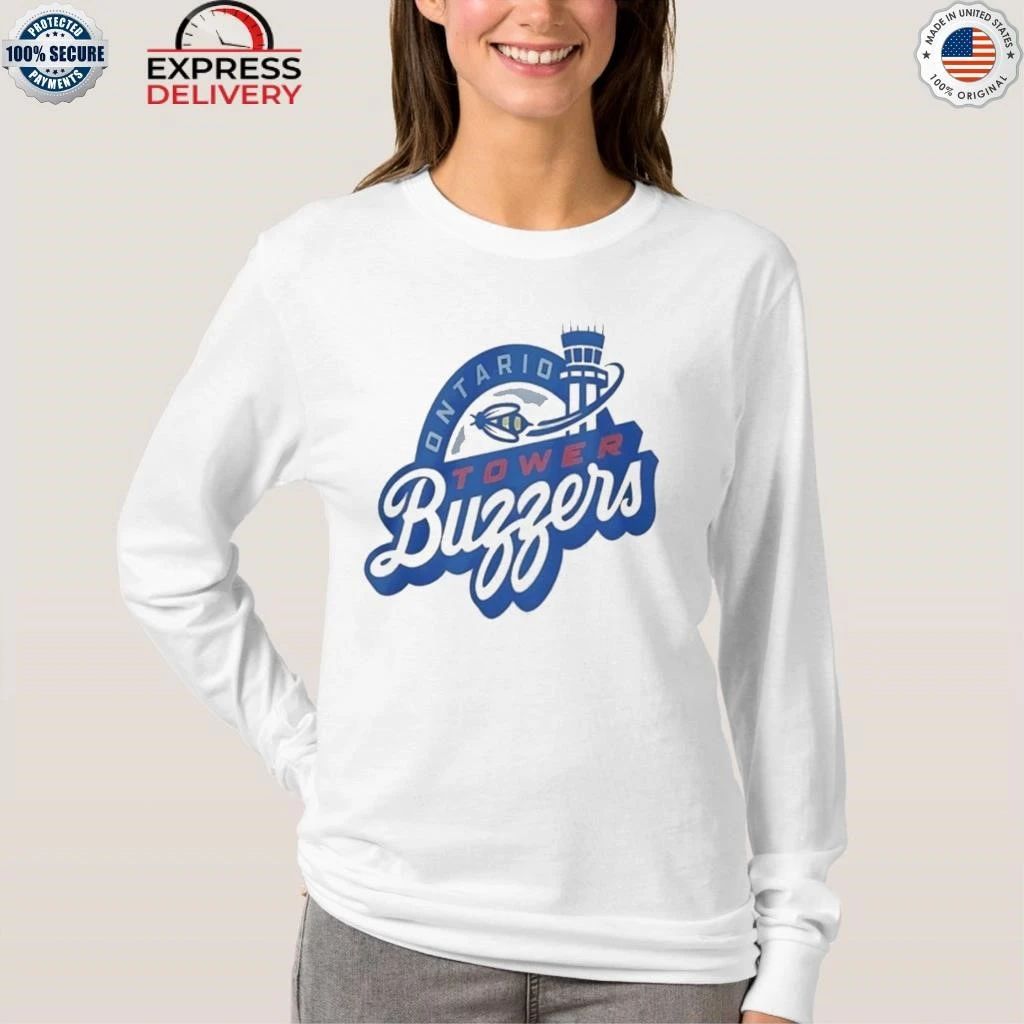 Ontario Tower Buzzers Maverick Shirt