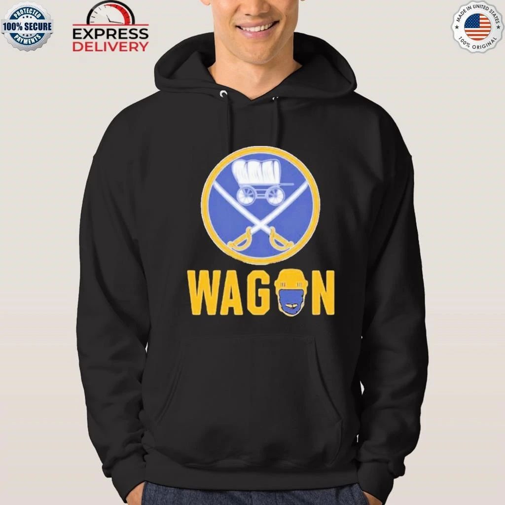 Wagon Buffalo Sabres Shirt