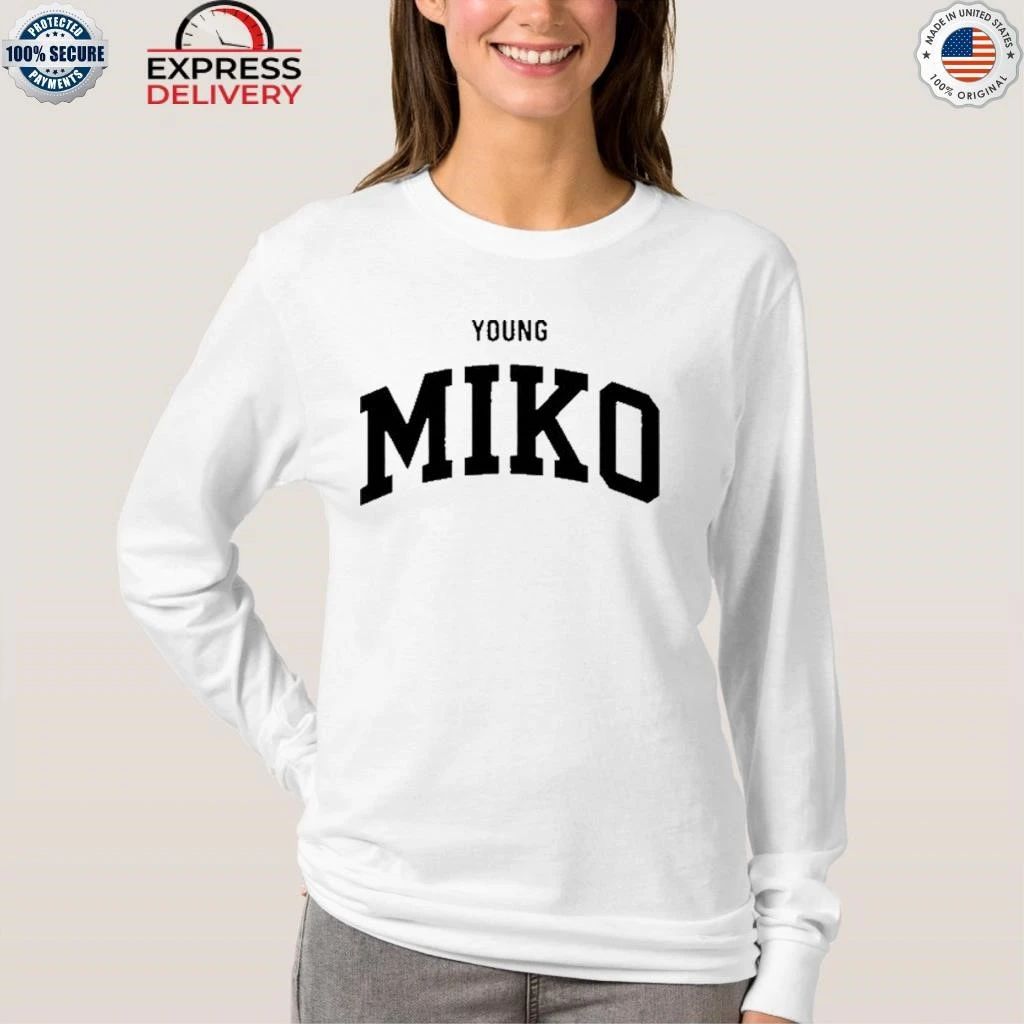 En El Ritz Young Miko Shirt