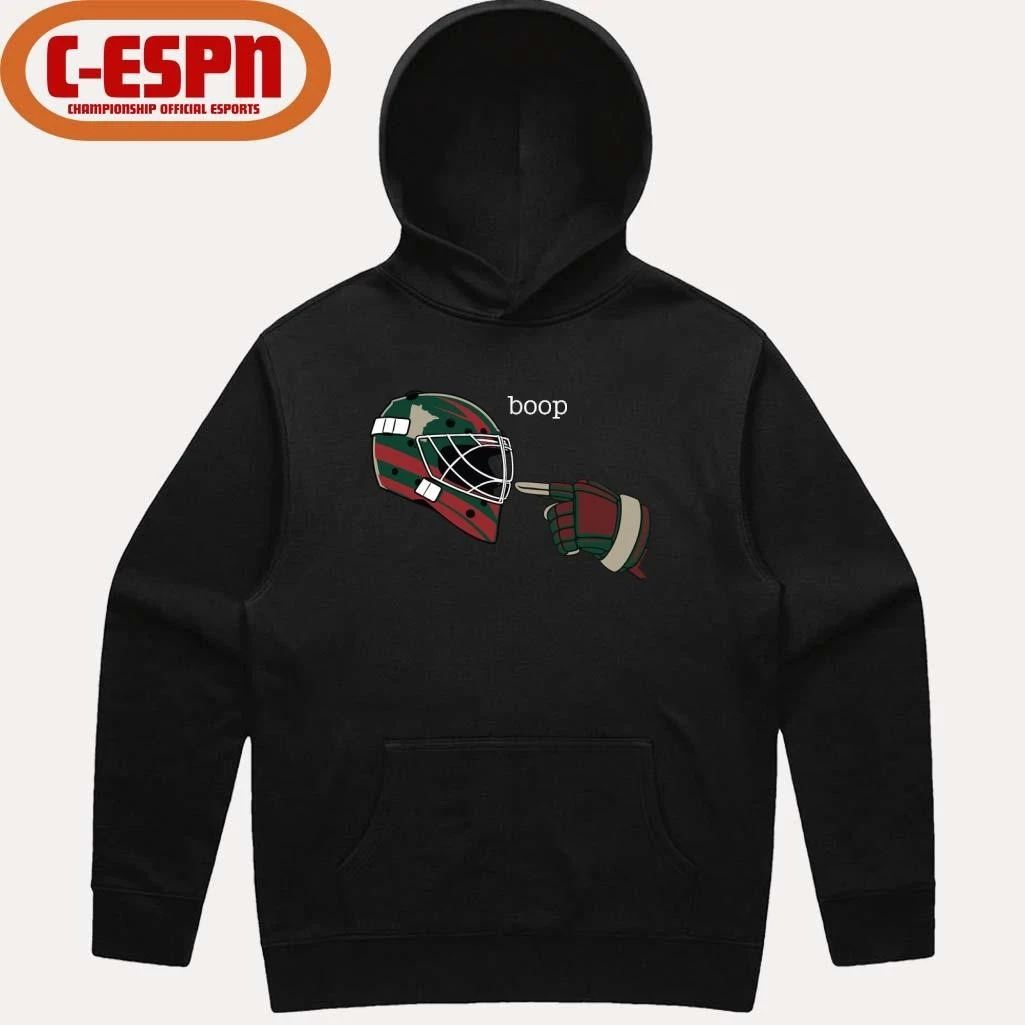 Minnesota Pro Hockey Boop T-Shirt