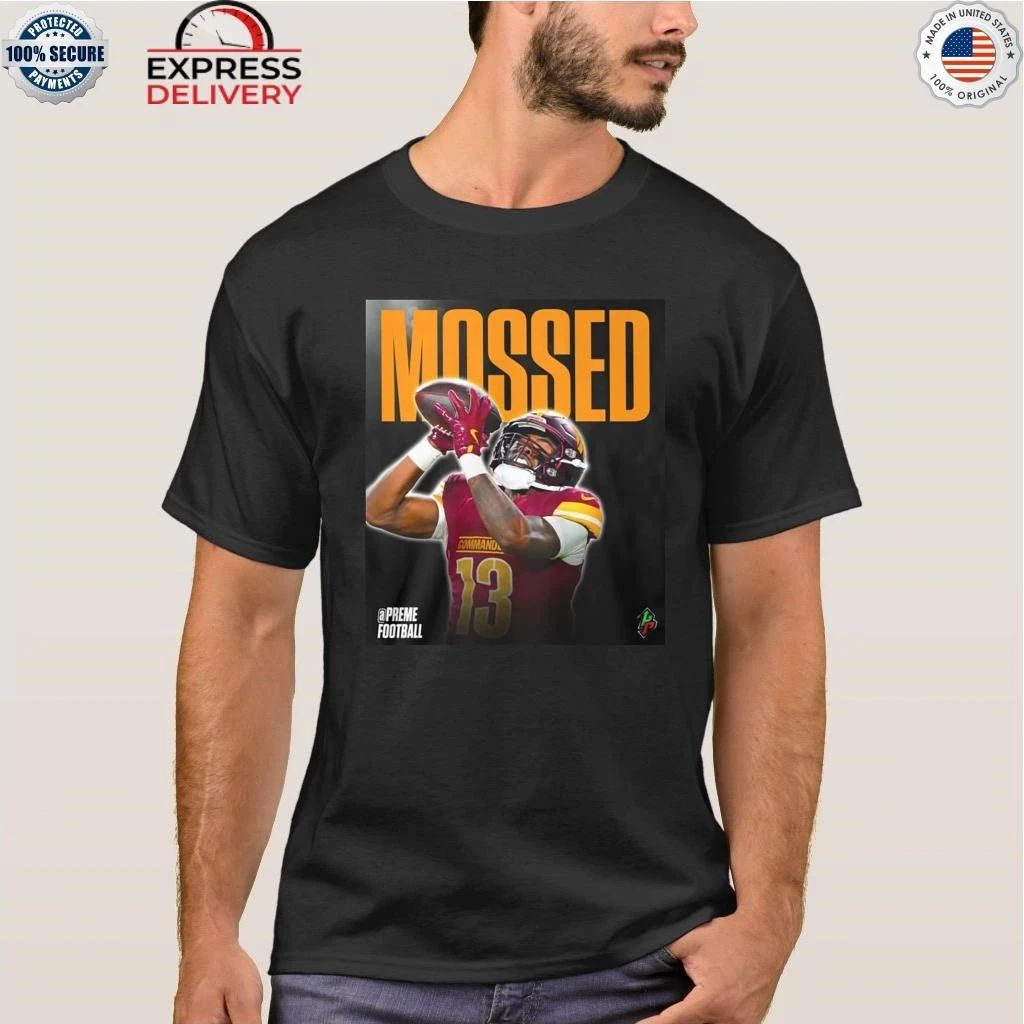 Commanders’ Treylon Burks Catch of the Year Shirt