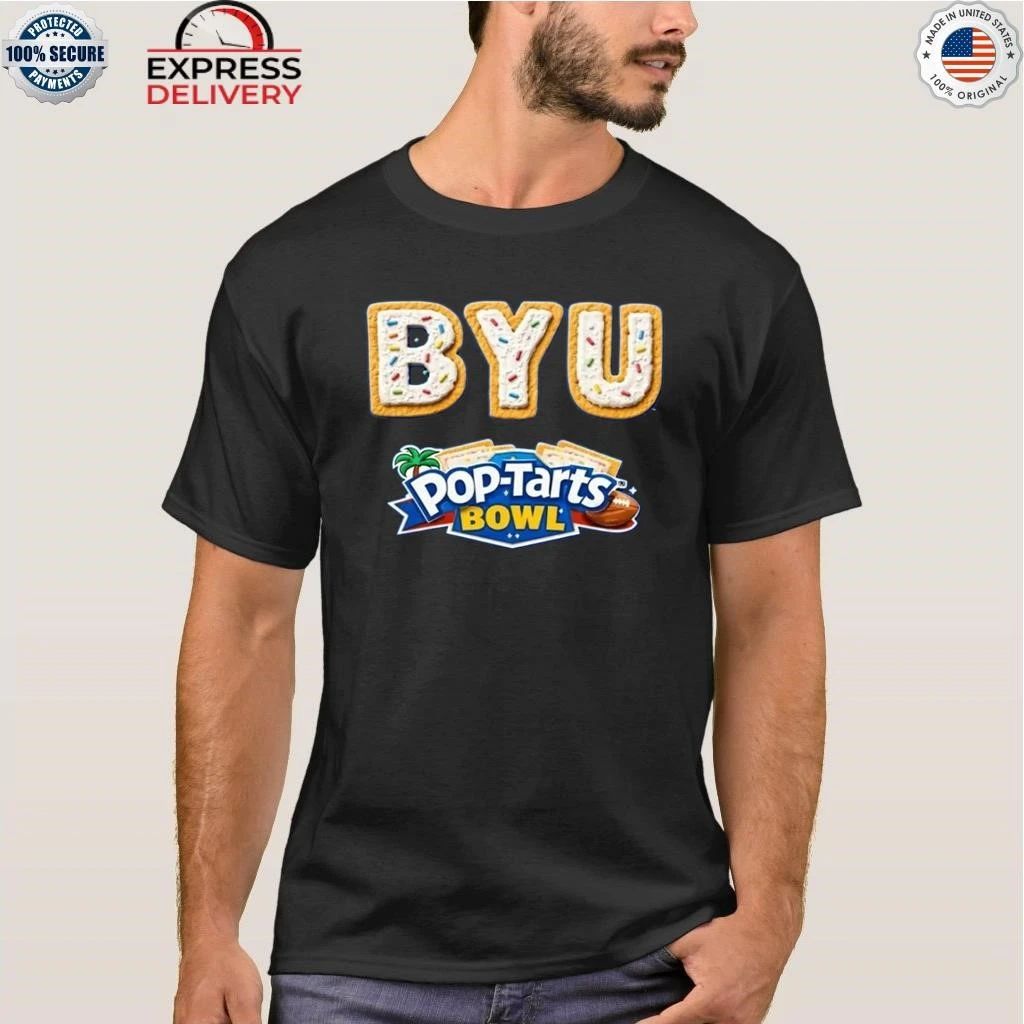 2026 BYU Pop Tarts Bowl Shirt