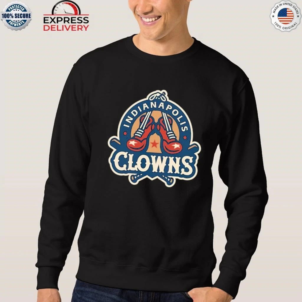Indianapolis Clowns Logo Shirt