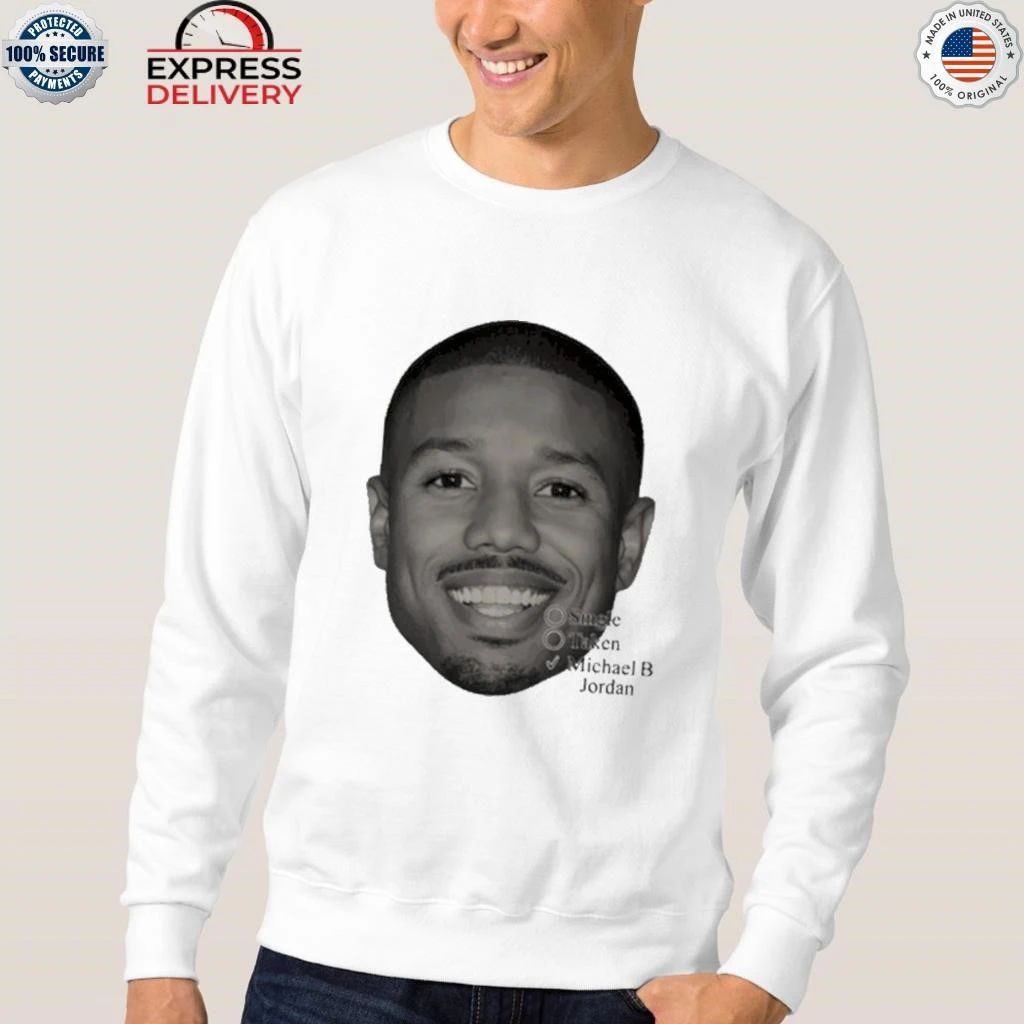 Single Taken Michael B Shirt