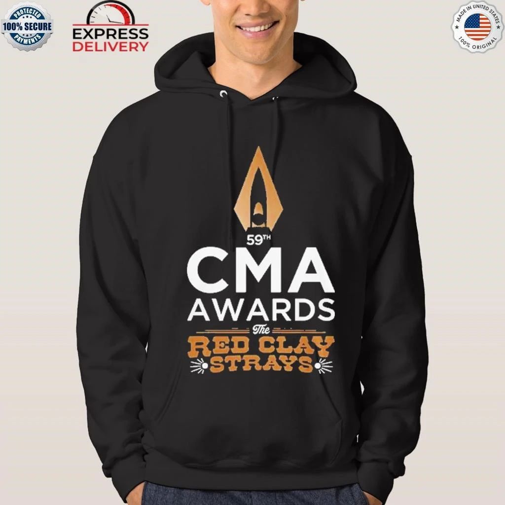 The Red Clay Strays CMA Awards Vocal Group Of The Years 2025 Shirt