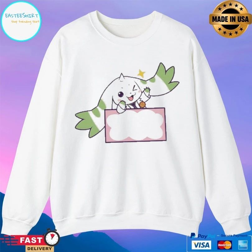 Digimon Con 2026 Commemorative Terriermon Assistant T-shirt