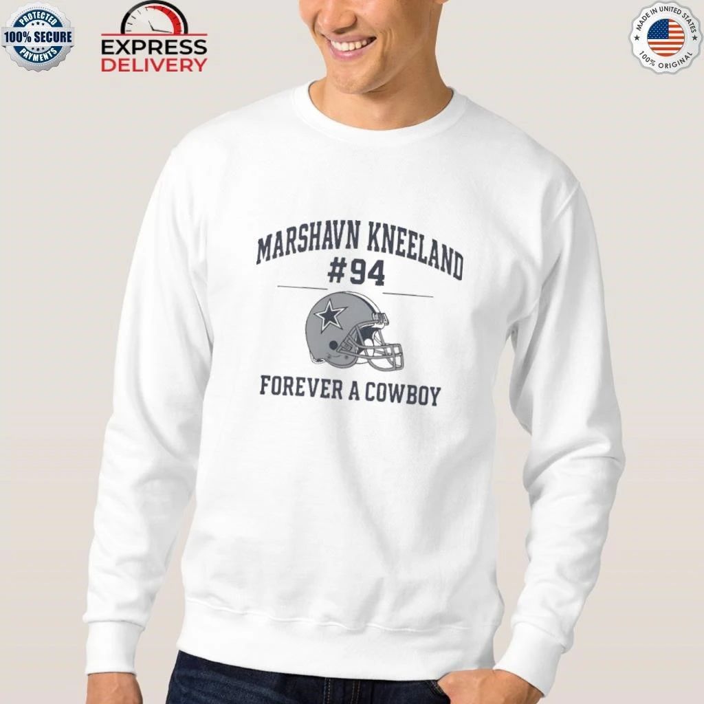 RIP Marshawn Kneeland Forever A Cowboy Shirt