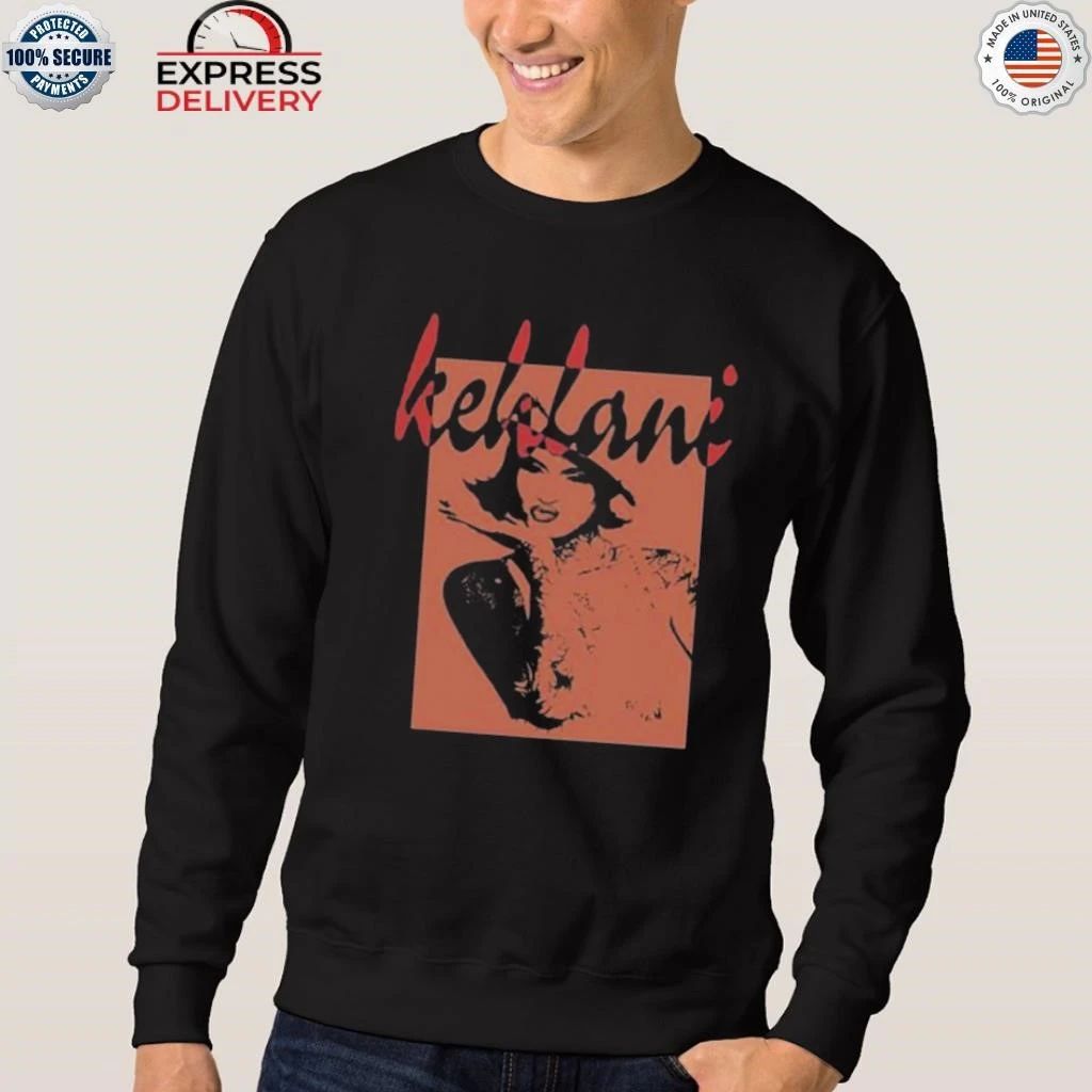 Kehlani Negative Space Shirt