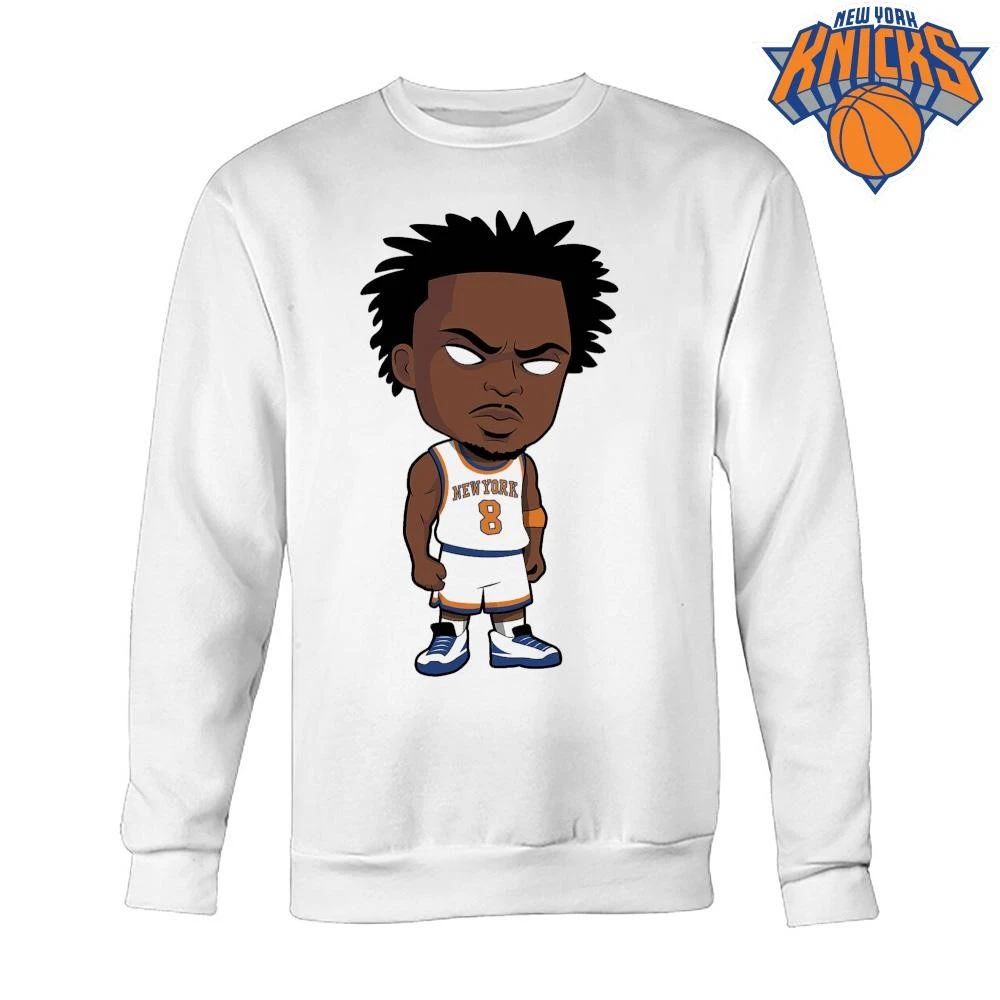 OG Anunoby Chibi Cartoon Character Graphic New York Knicks NBA Finals 2026 shirt