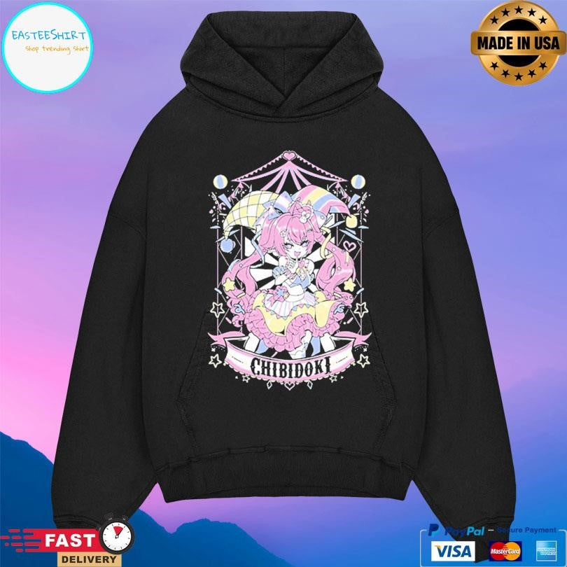 Uwu Chibidoki Jester Shirt