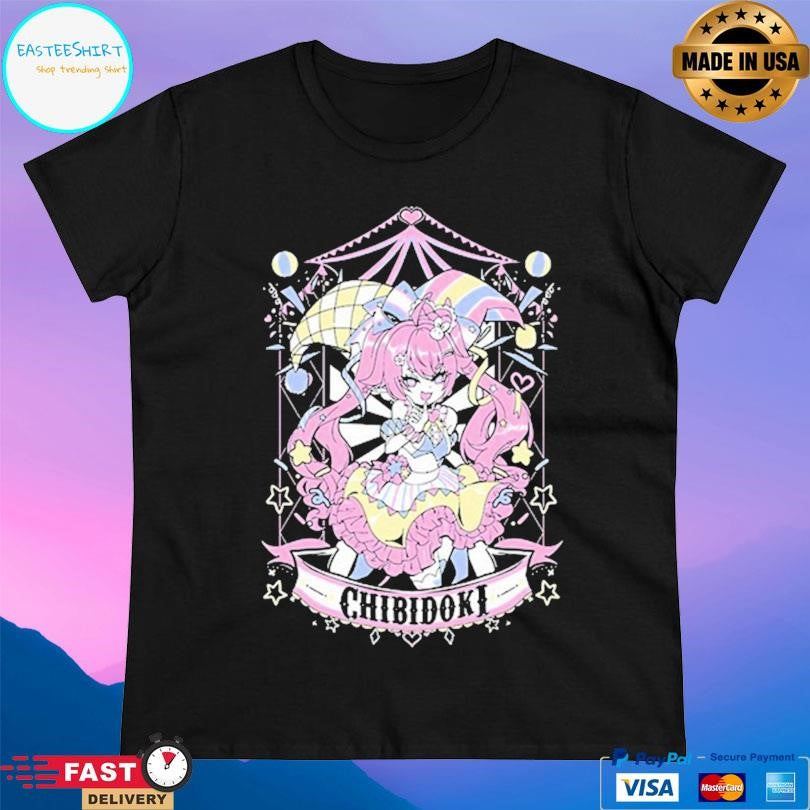 Uwu Chibidoki Jester Shirt