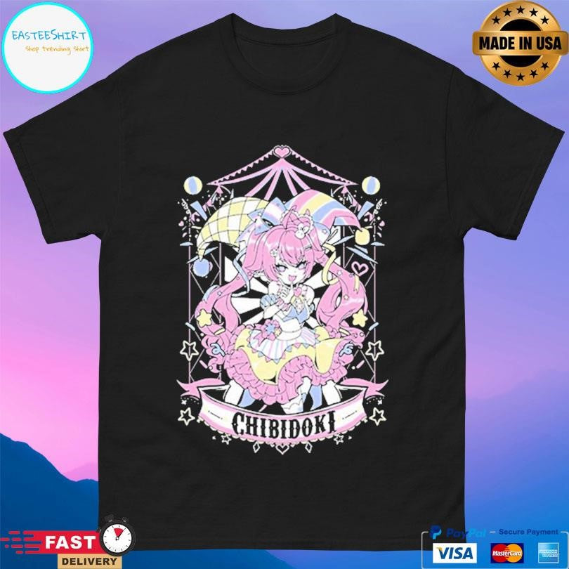 Uwu Chibidoki Jester Shirt