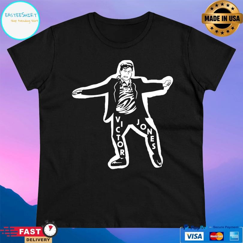 Victor Jones I Like Mean Women Shirt