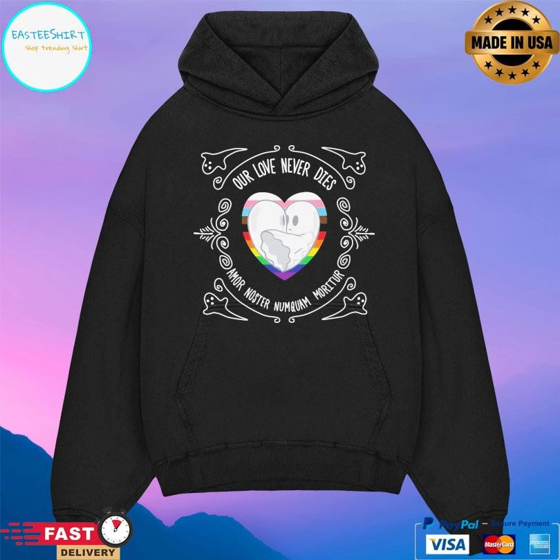 Watcher Our Love Never Dies Shirt