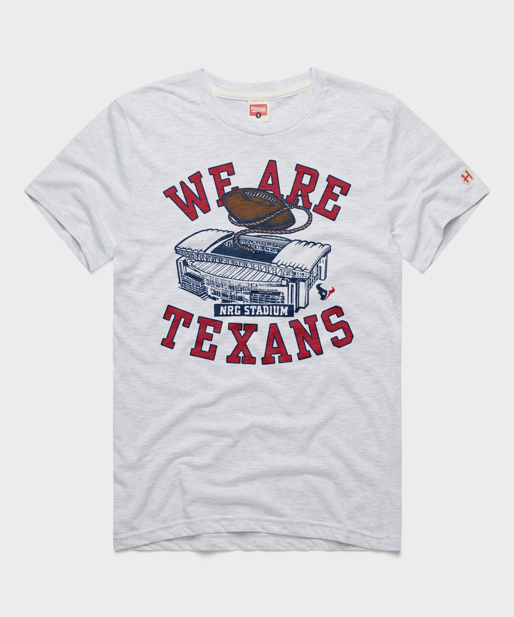 We Are Texans