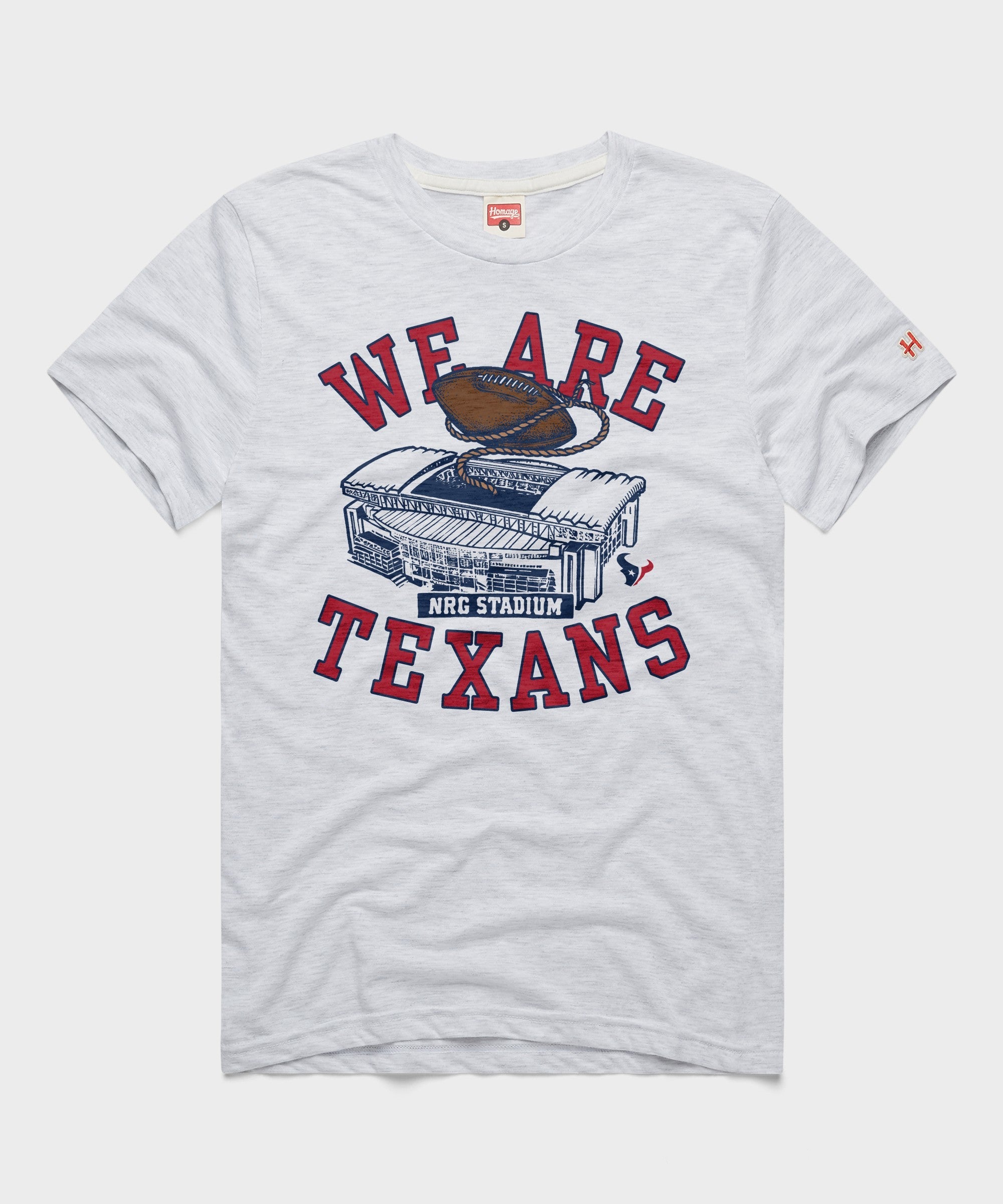 We Are Texans