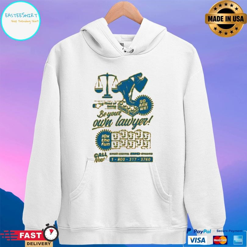 We Steal From Old People Small Claims Big Dreams Shirt