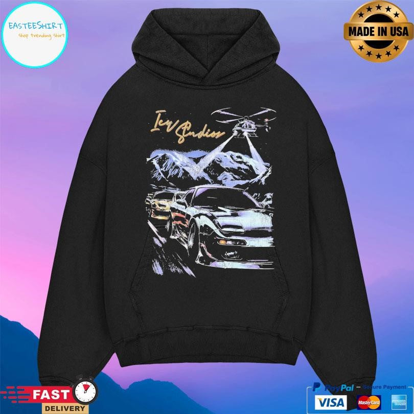 Wear Icy Pursuit Racing Shirt