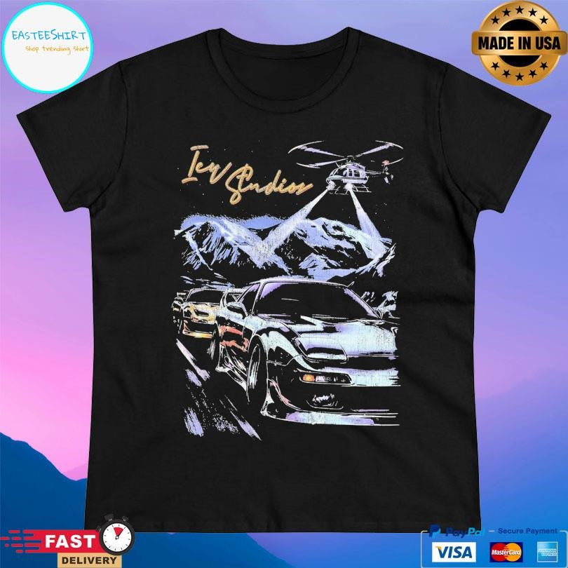 Wear Icy Pursuit Racing Shirt