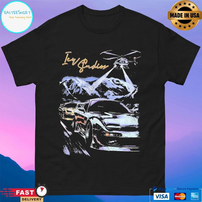 Wear Icy Pursuit Racing Shirt