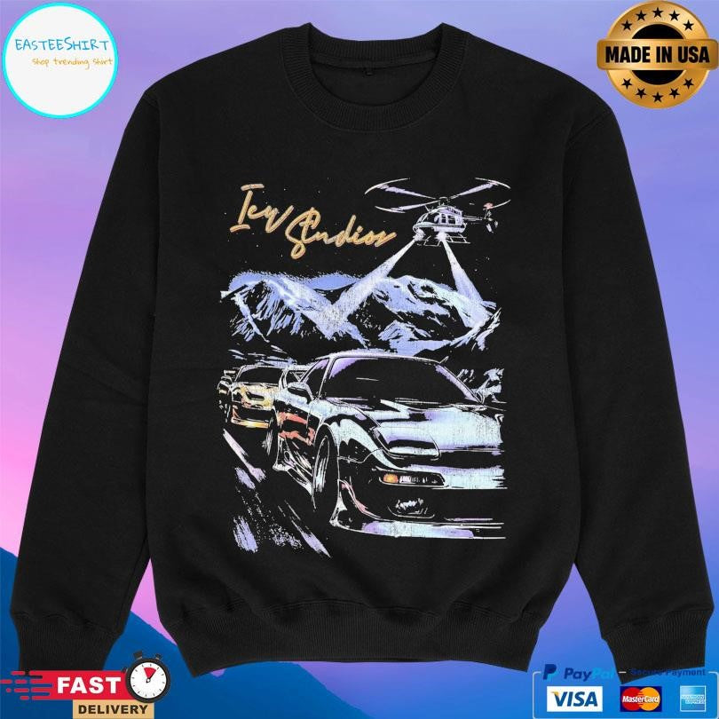 Wear Icy Pursuit Racing Shirt