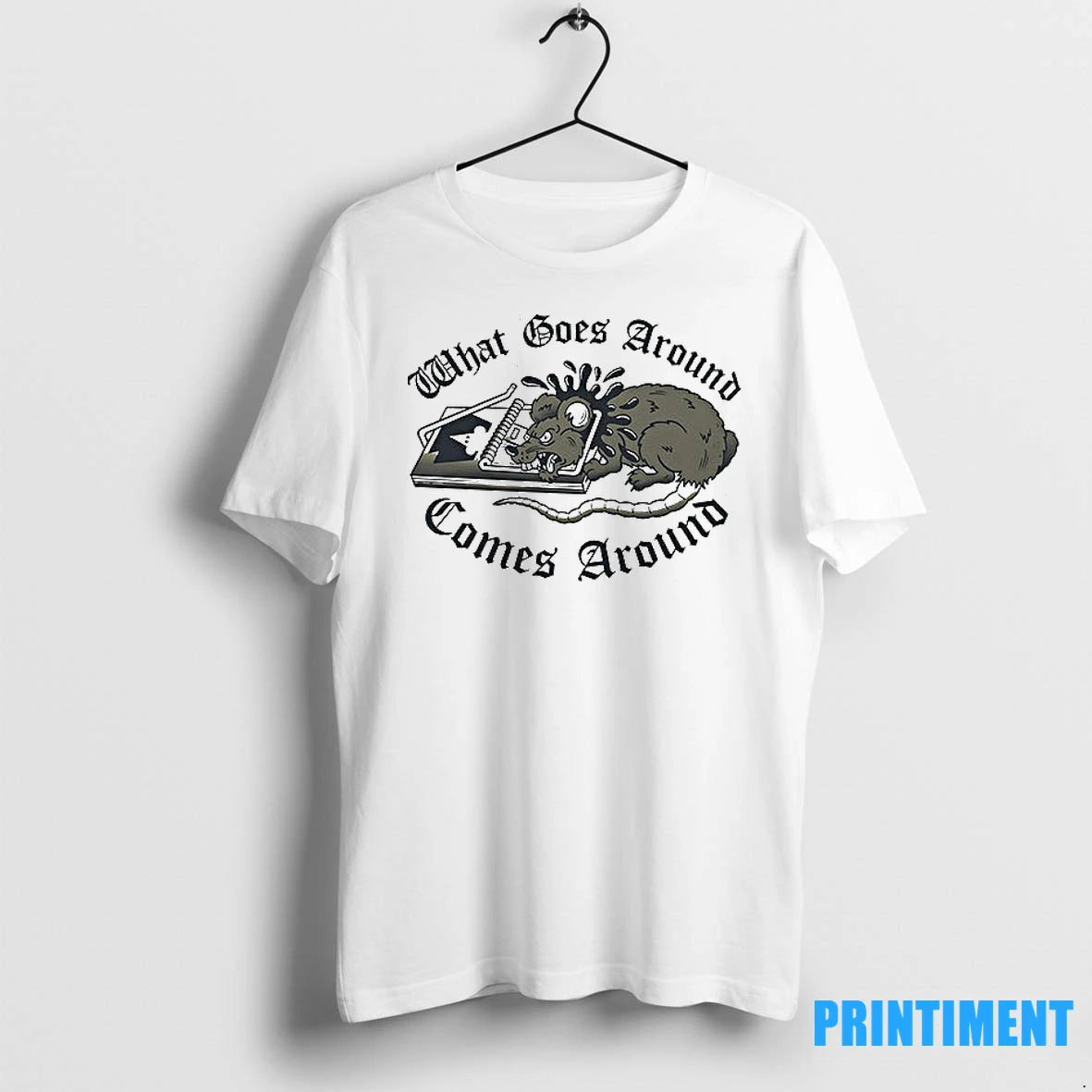 What Goes Around Comes Around Tshirts Sweater