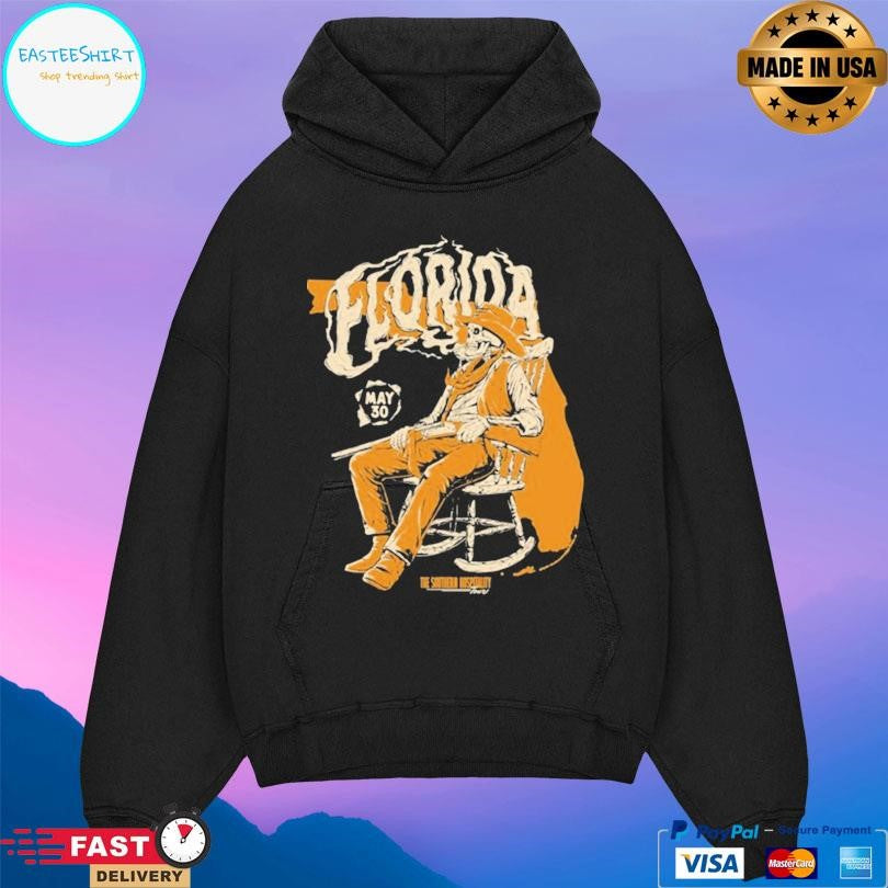 Whiskey Myers Florida Event On May 30 2026 Shirt