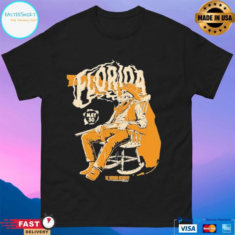 Whiskey Myers Florida Event On May 30 2026 Shirt