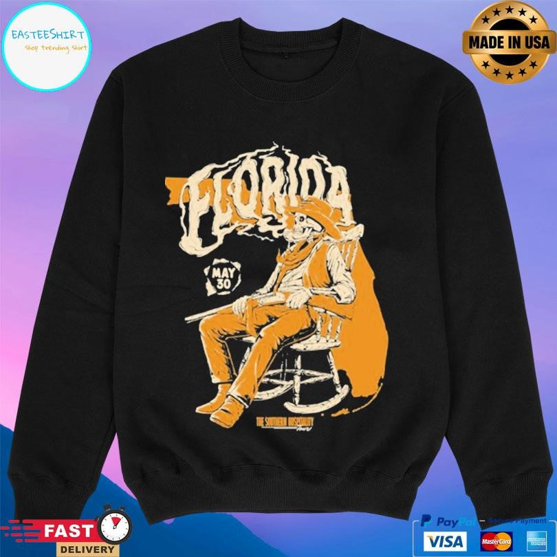 Whiskey Myers Florida Event On May 30 2026 Shirt