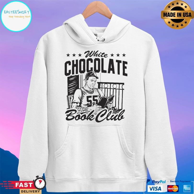 White Chocolate Book Club Shirt