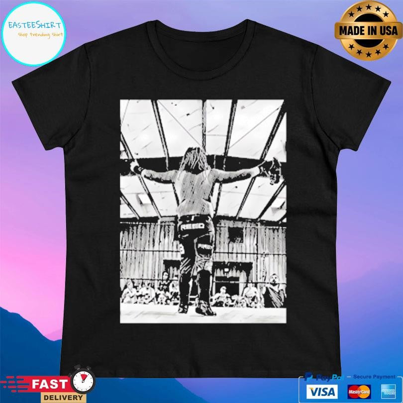 Wilson Reed Reach Of The First Shirt
