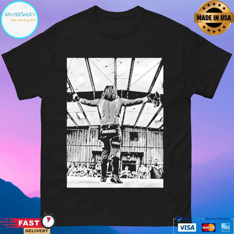 Wilson Reed Reach Of The First Shirt