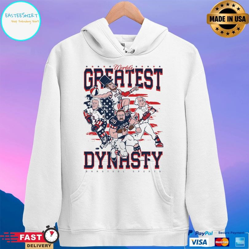 World’s Greatest Dynasty Pocket Shirt