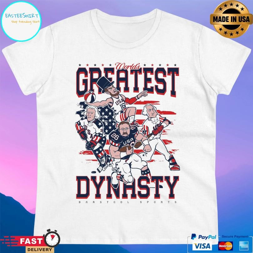 World’s Greatest Dynasty Pocket Shirt