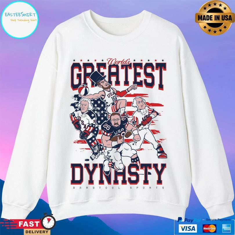 World’s Greatest Dynasty Pocket Shirt