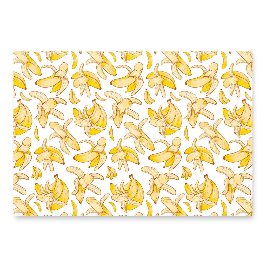 NSFW Penis Pattern Wrapping Paper Sheets