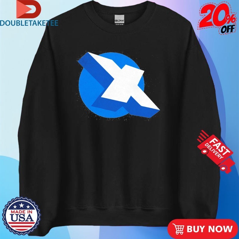 xAI Logo The Retro Shirts