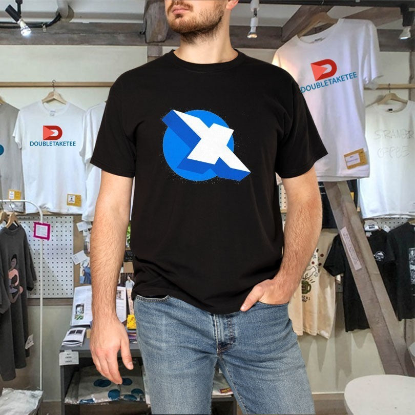 xAI Logo The Retro Shirts
