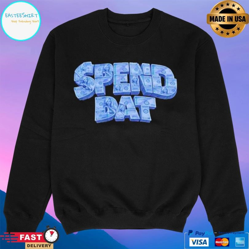 Yung Miami Spend Dat Blue Note T-Shirts